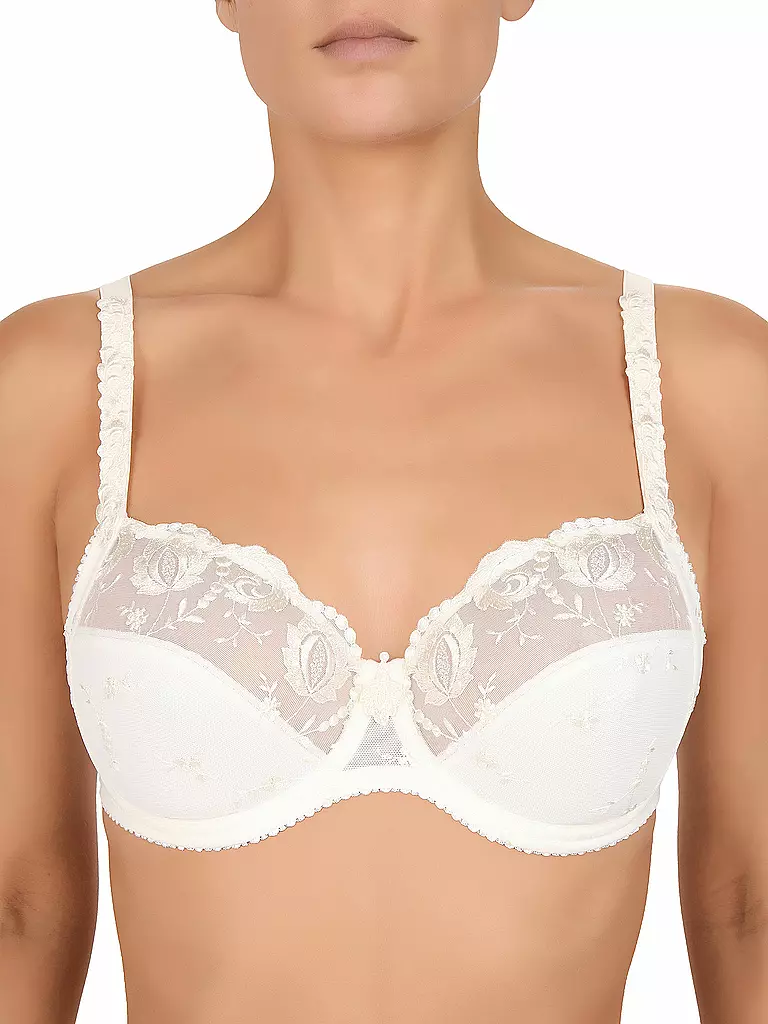 FELINA CONTURELLE | Sujetador con aros Provence vainilla | Crema
