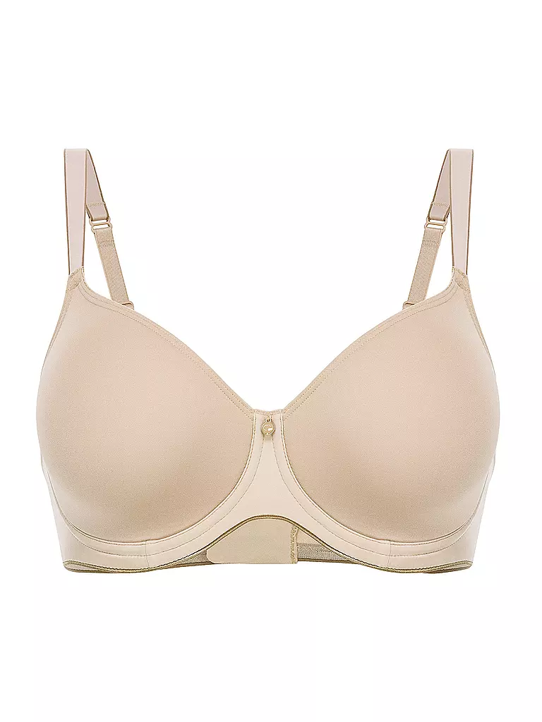 FELINA CONTURELLE | Sujetador Spacer con aros Pure Feeling arena | Beige