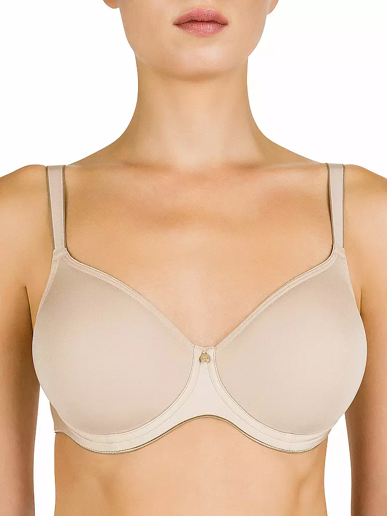 FELINA CONTURELLE | Sujetador Spacer con aros Pure Feeling arena | Beige
