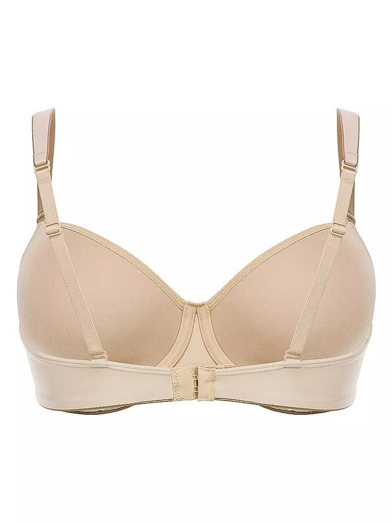 FELINA CONTURELLE | Sujetador Spacer con aros Pure Feeling arena | 