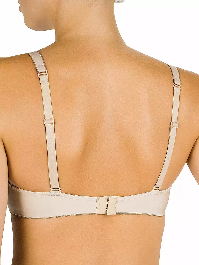 FELINA CONTURELLE | Sujetador Spacer con aros Pure Feeling arena | 