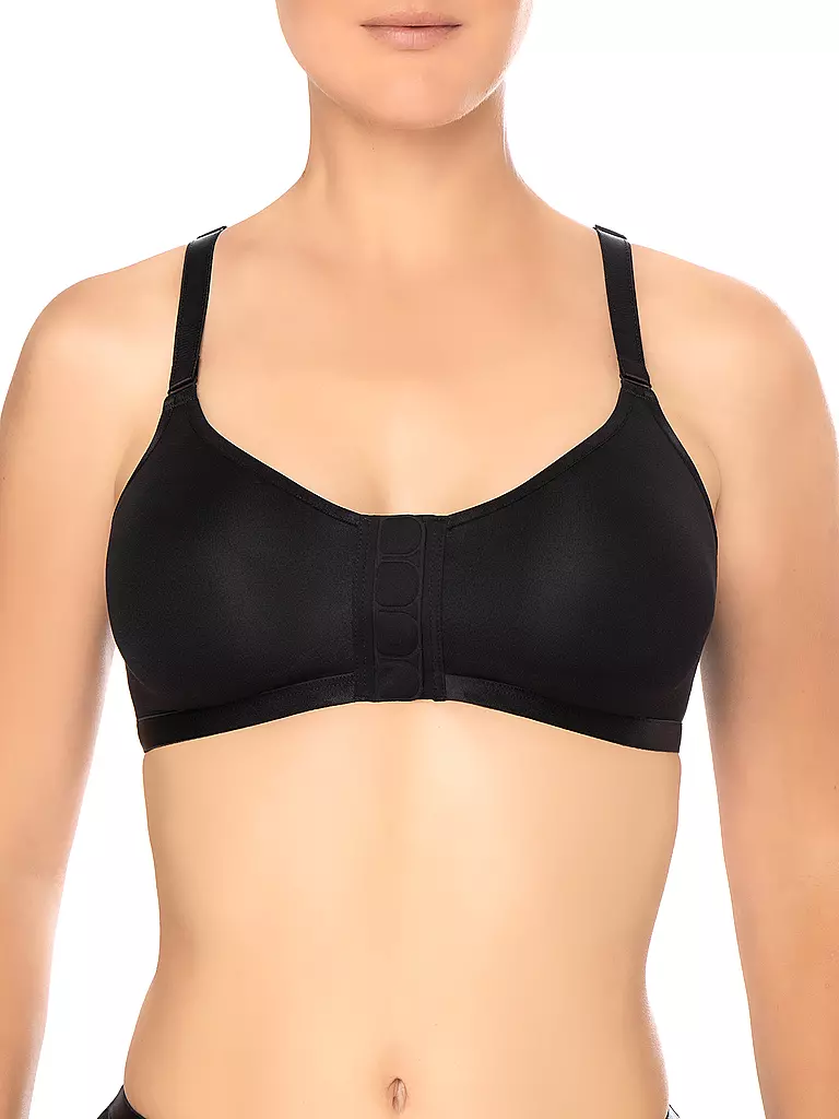 FELINA |  Molding-BH ohne Bügel BEYOND BASIC schwarz | Negro