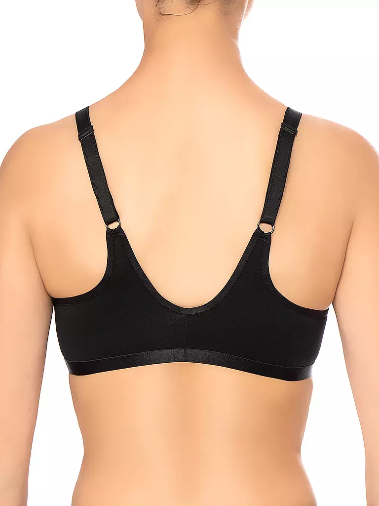 FELINA |  Molding-BH ohne Bügel BEYOND BASIC schwarz | Negro