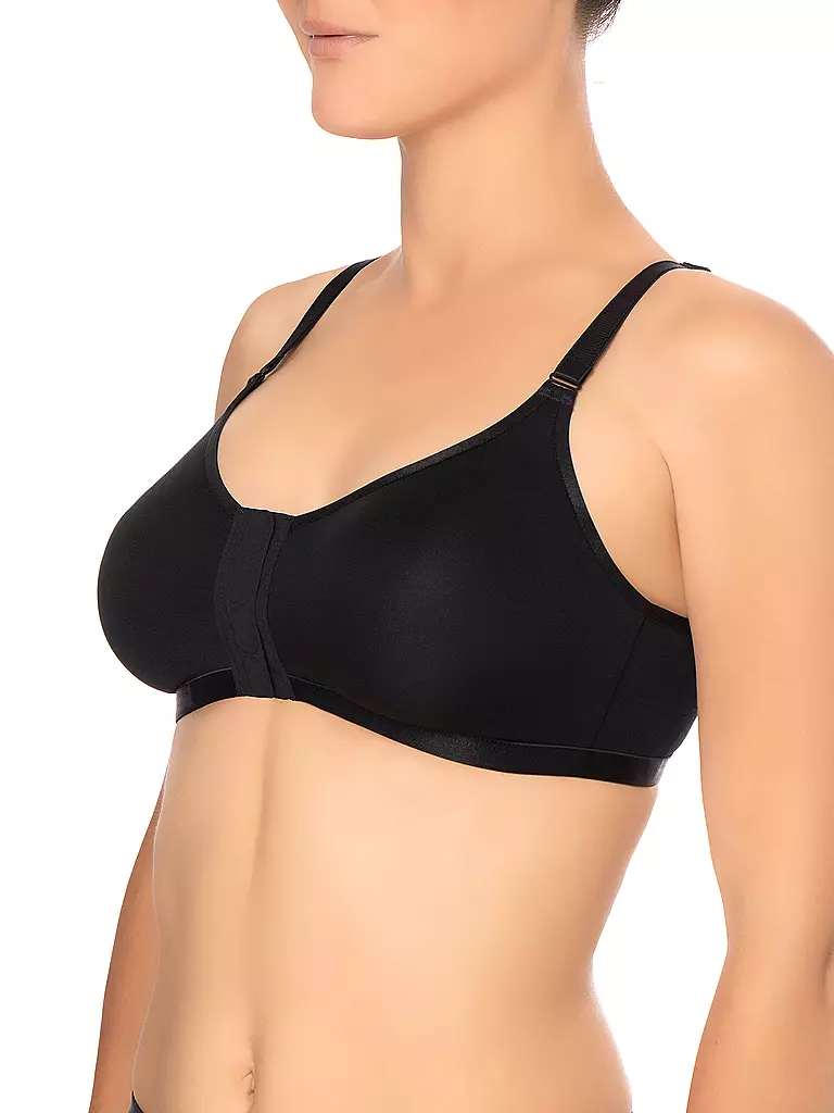 FELINA |  Molding-BH ohne Bügel BEYOND BASIC schwarz | Negro
