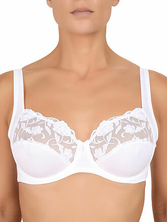 FELINA | Sujetador con aros "Moments" blanco