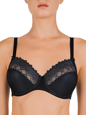 FELINA | Sujetador con aros Joy magic blue