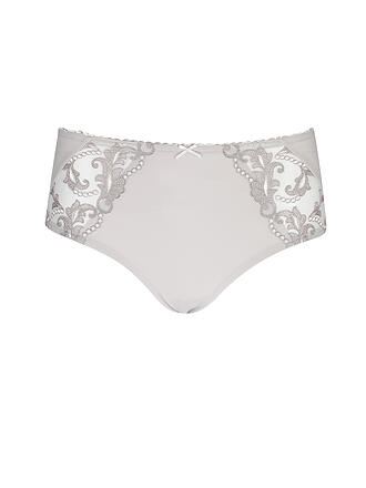 FELINA | Slip - Braguita de cintura alta Secret Delight gris perla