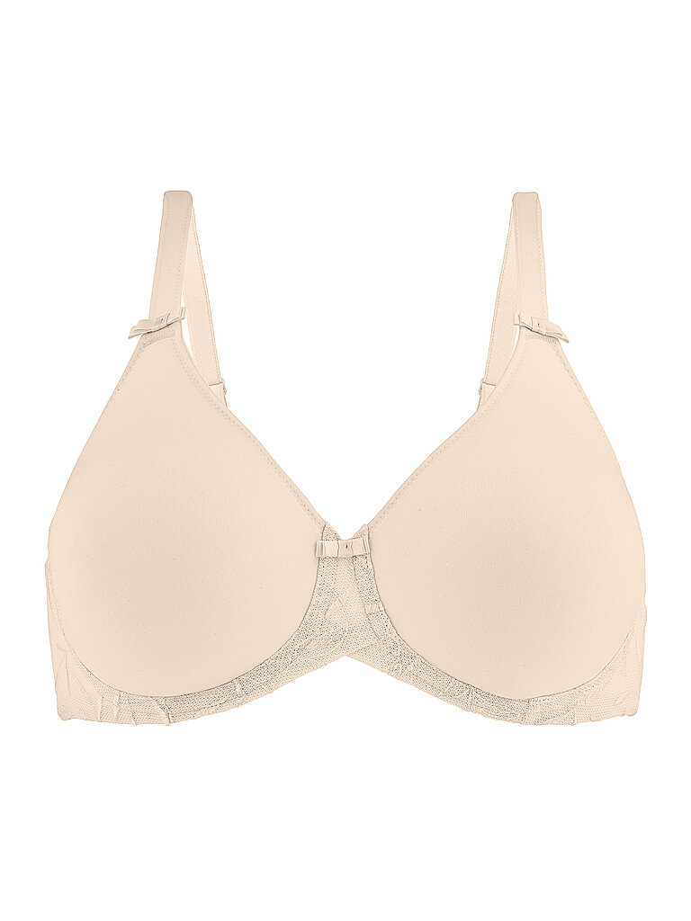 FELINA Sujetador Spacer con aros VISION DELUXE rosa porcelana beige
