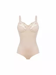 FELINA | Body sin aros "Moments" | Beige