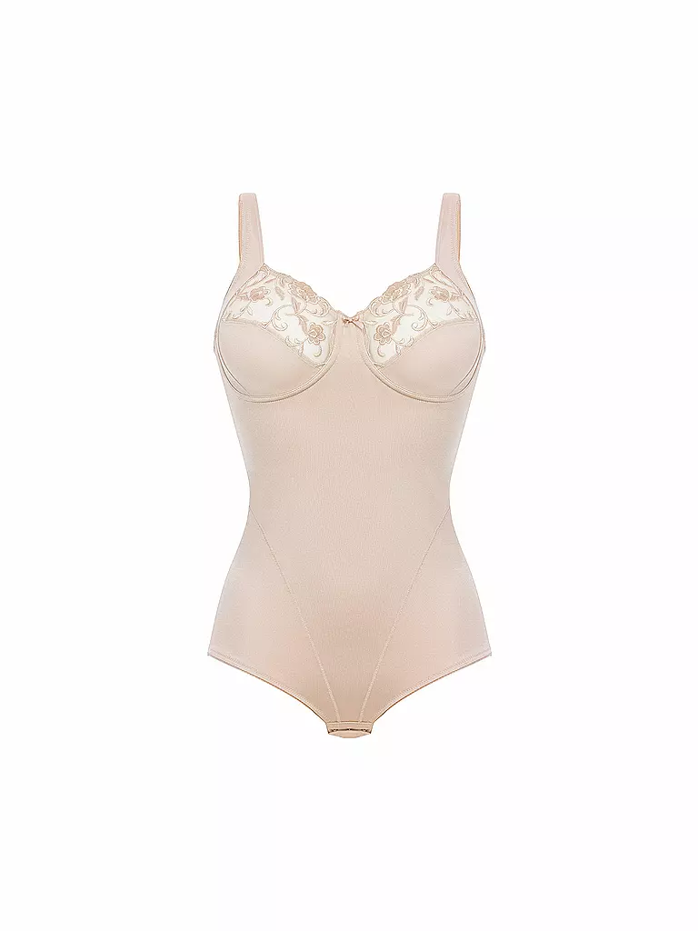 FELINA | Body sin aros "Moments" | Beige