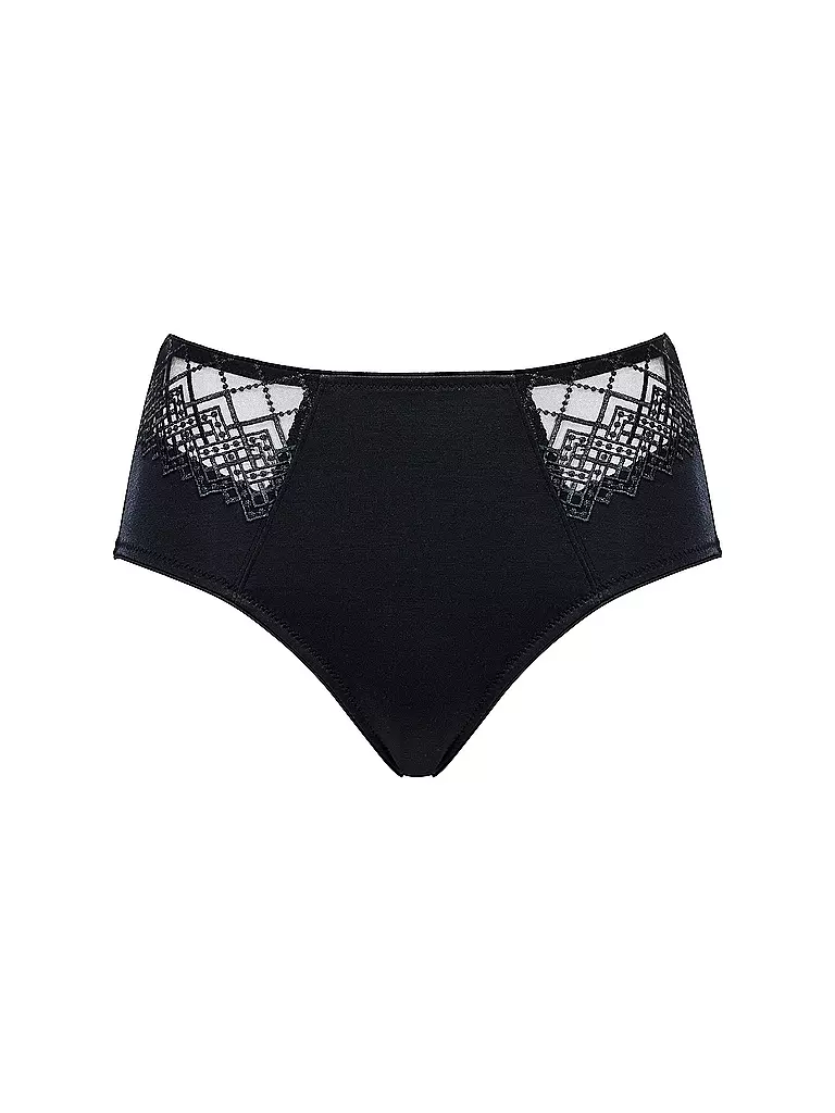 FELINA | Braga de talle alto Joy Magic Blue | Negro