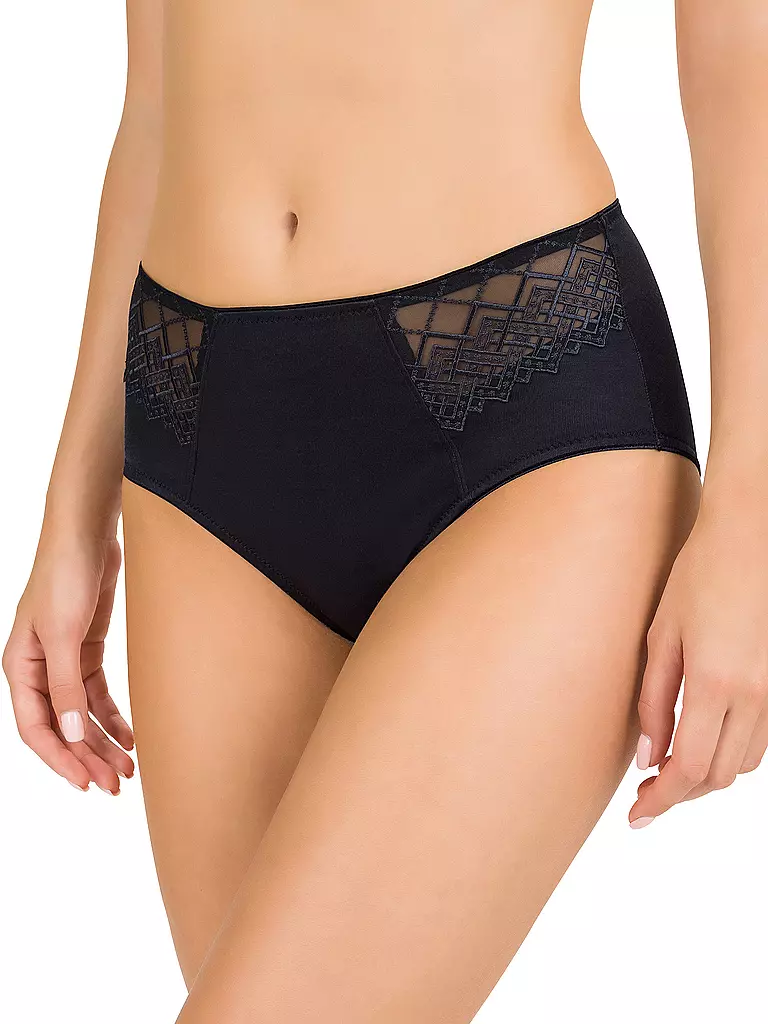 FELINA | Braga de talle alto Joy Magic Blue | Negro
