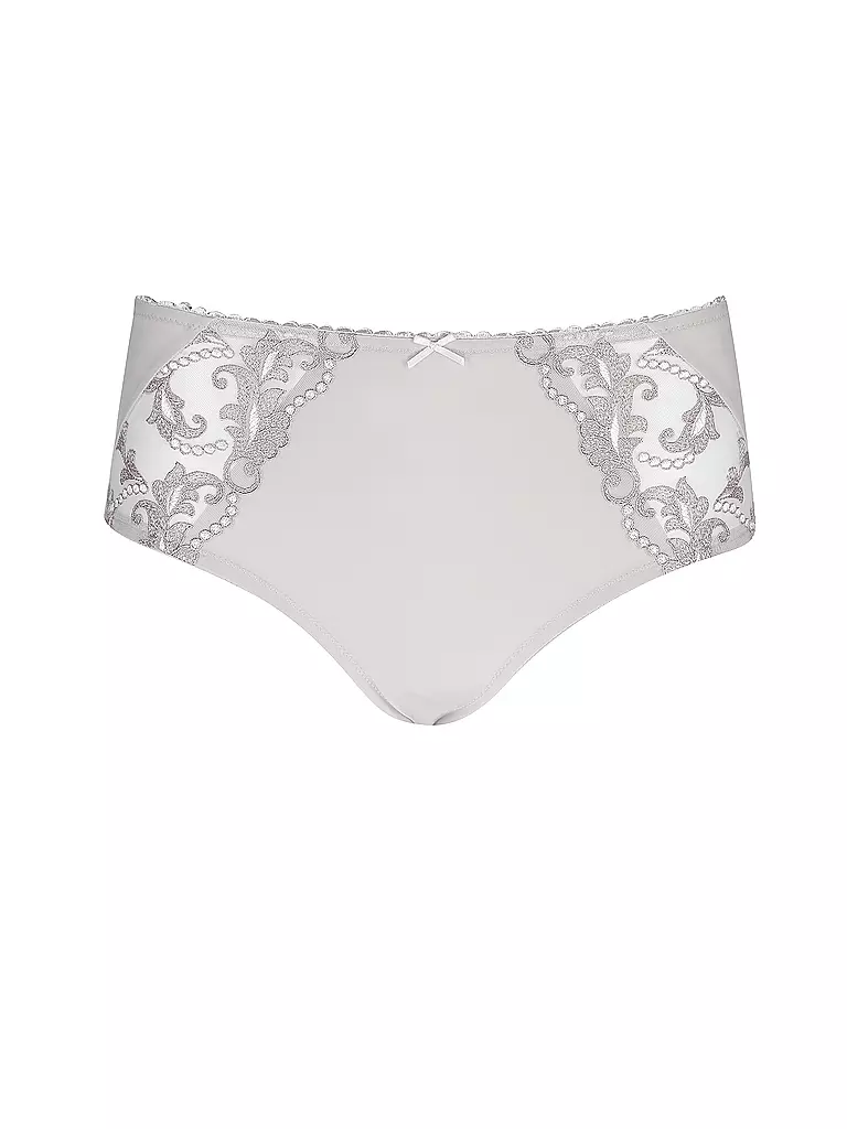 FELINA | Slip - Braguita de cintura alta Secret Delight gris perla | Gris