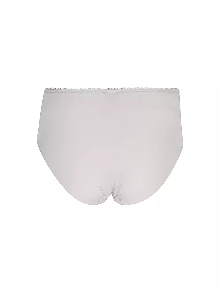 FELINA | Slip - Braguita de cintura alta Secret Delight gris perla | 
