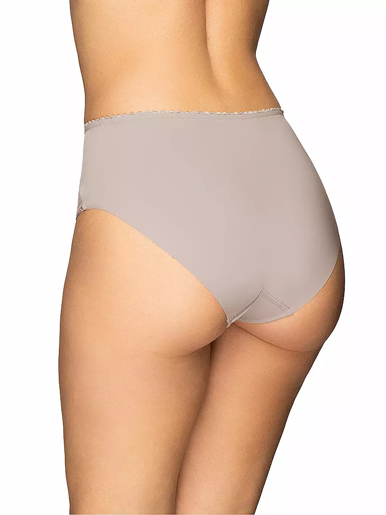 FELINA | Slip - Braguita de cintura alta Secret Delight gris perla | 