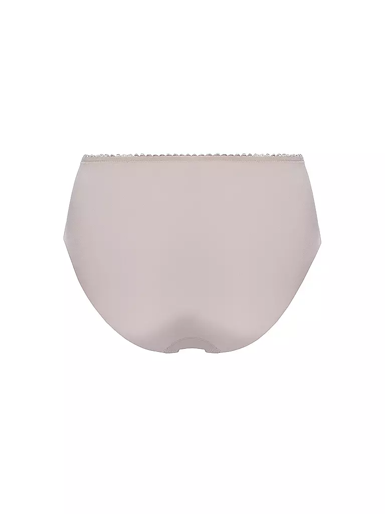 FELINA | Slip - Braguita de cintura alta Secret Delight gris perla | 