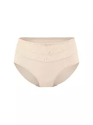 FELINA | Slip - Braguita de talle VISION DELUXE rosa porcelana | Beige