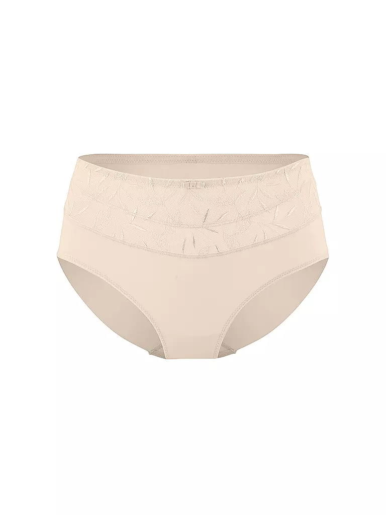 FELINA | Slip - Braguita de talle VISION DELUXE rosa porcelana | Beige