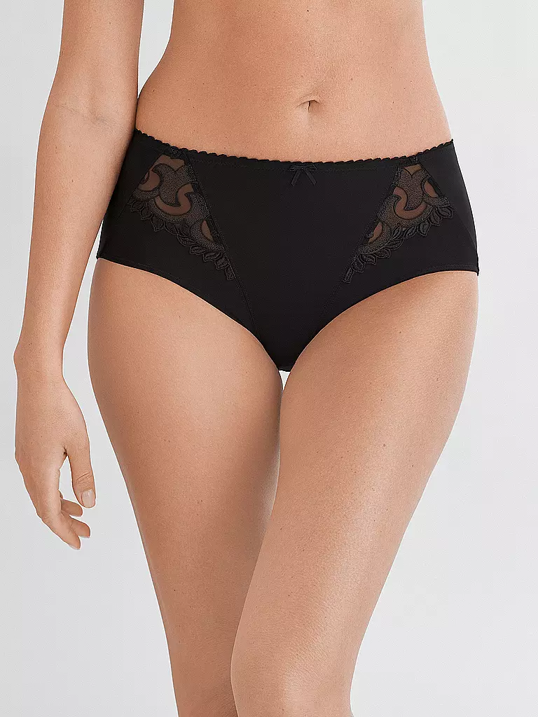 FELINA | Slip RHAPSODY negro | Negro