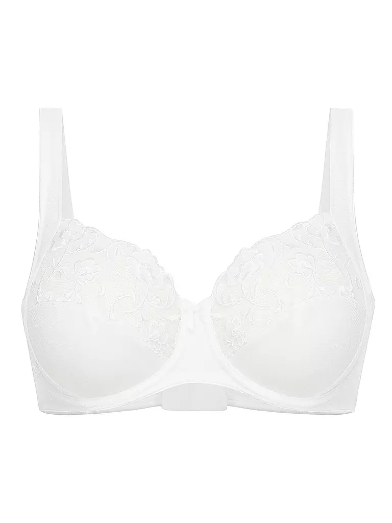 FELINA | Sujetador con aros "Moments" blanco | Blanco