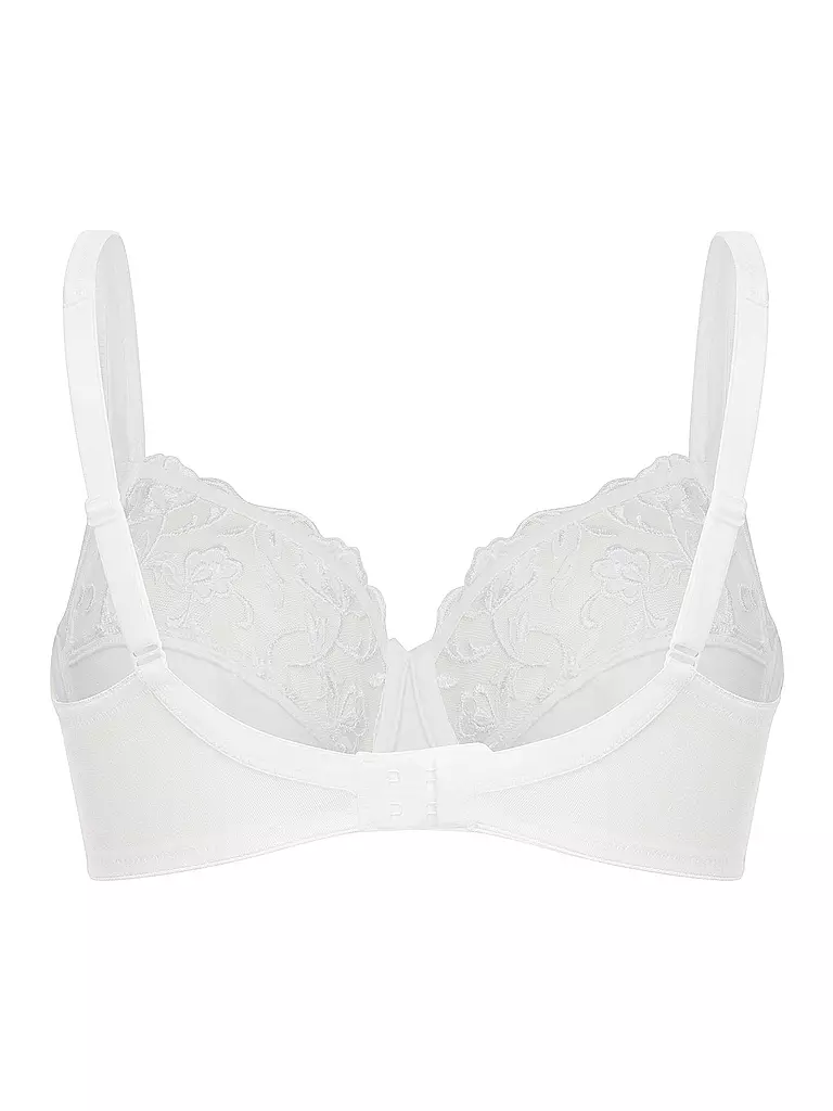 FELINA | Sujetador con aros "Moments" blanco | Blanco