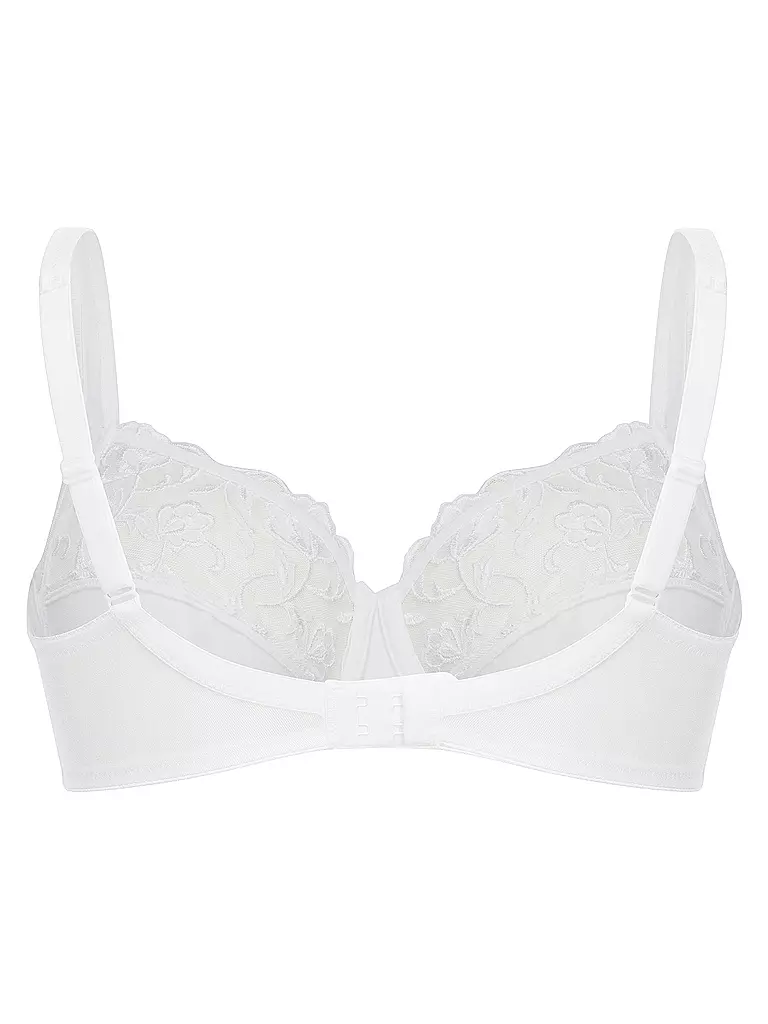 FELINA | Sujetador con aros "Moments" blanco | Blanco
