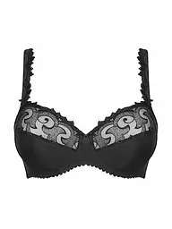 FELINA | Sujetador con aros "Rhapsody" (Negro) | Negro