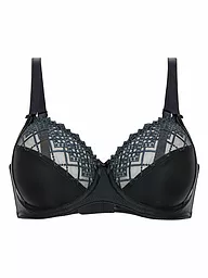 FELINA | Sujetador con aros Joy magic blue | Negro
