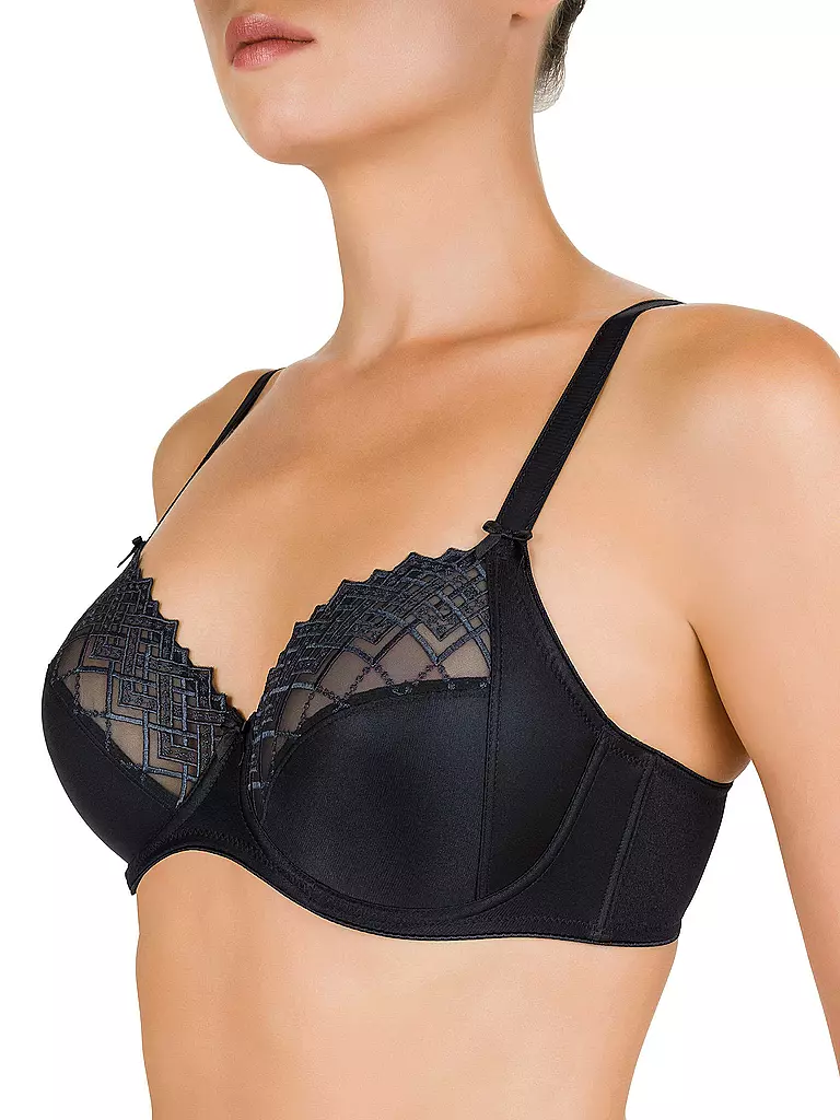 FELINA | Sujetador con aros Joy magic blue |