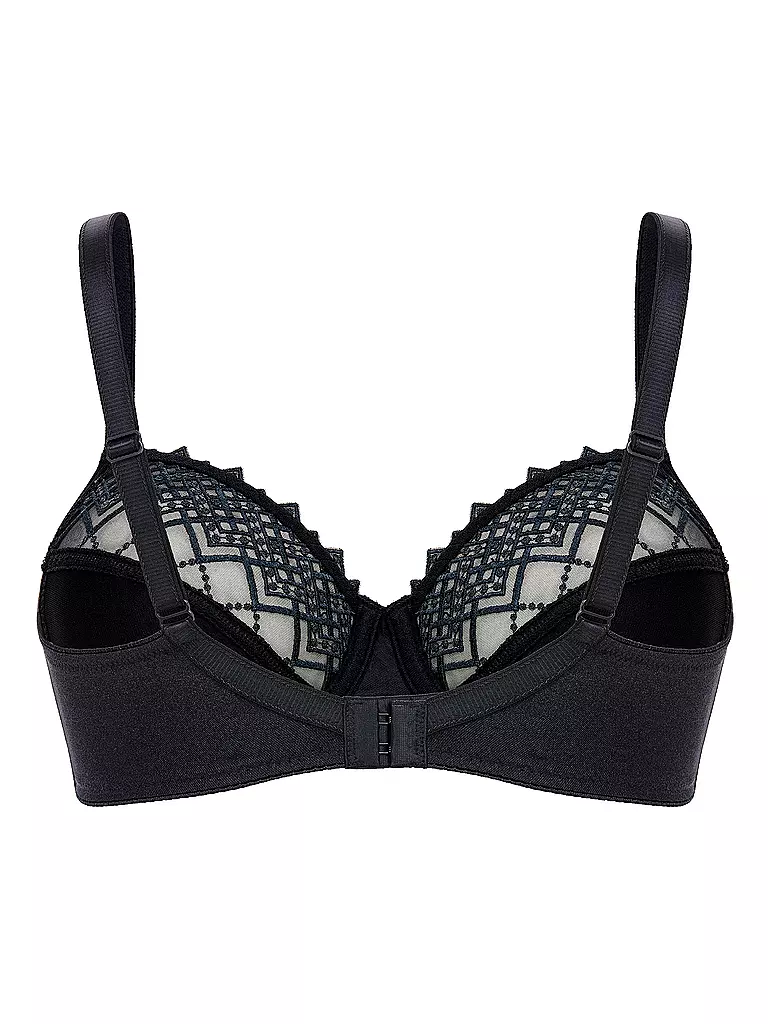 FELINA | Sujetador con aros Joy magic blue |