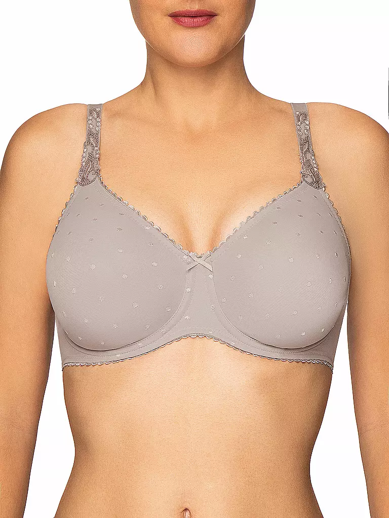FELINA | Sujetador moldeador con aros Secret Delight Molding gris perla | Gris claro