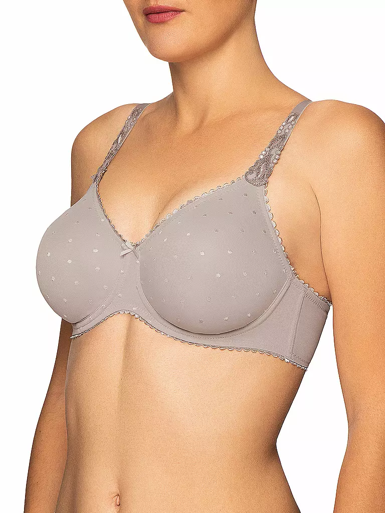 FELINA | Sujetador moldeador con aros Secret Delight Molding gris perla | Gris claro