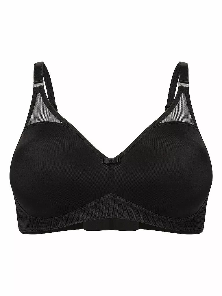 FELINA | Sujetador moldeador sin aros DIVINE VISION negro | Negro