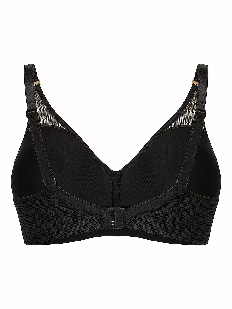 FELINA | Sujetador moldeador sin aros DIVINE VISION negro |