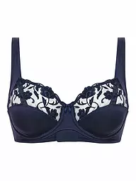 FELINA | Sujetador con aros "Moments" blanco | Azul