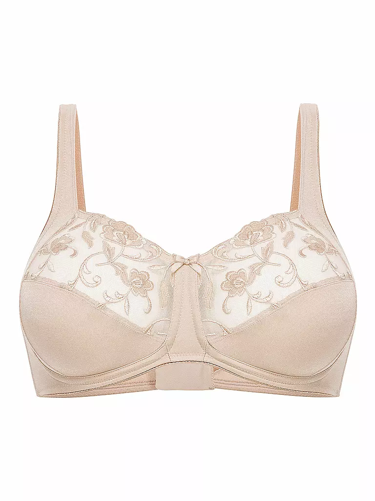 FELINA | Sujetador sin aros arena | Beige