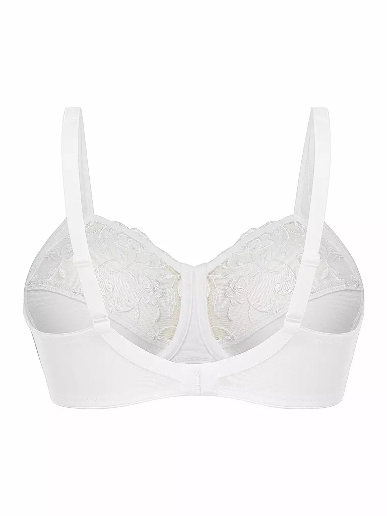 FELINA | Sujetador sin aros MOMENTS blanco | 