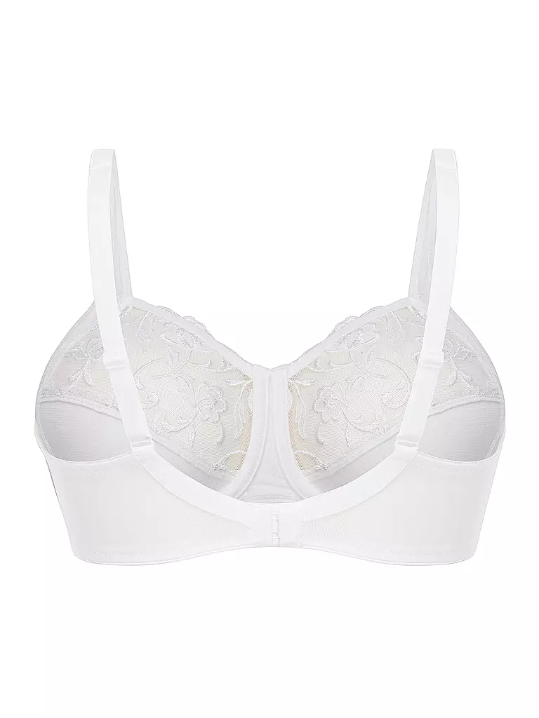 FELINA | Sujetador sin aros MOMENTS blanco | 