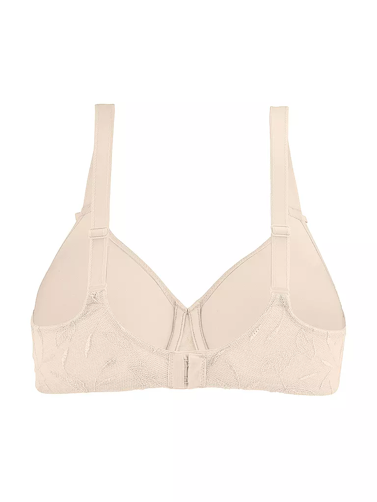 FELINA | Sujetador Spacer con aros VISION DELUXE rosa porcelana | Beige