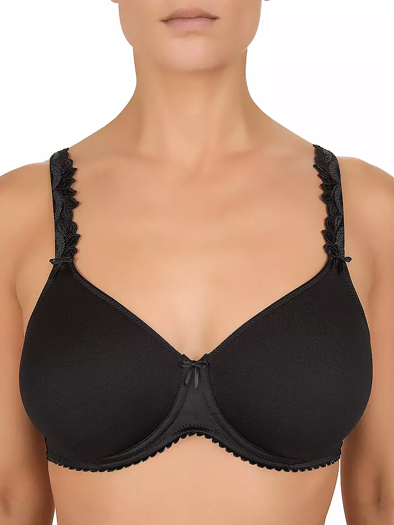 FELINA | Sujetador Spacer Rhapsody Negro | Negro