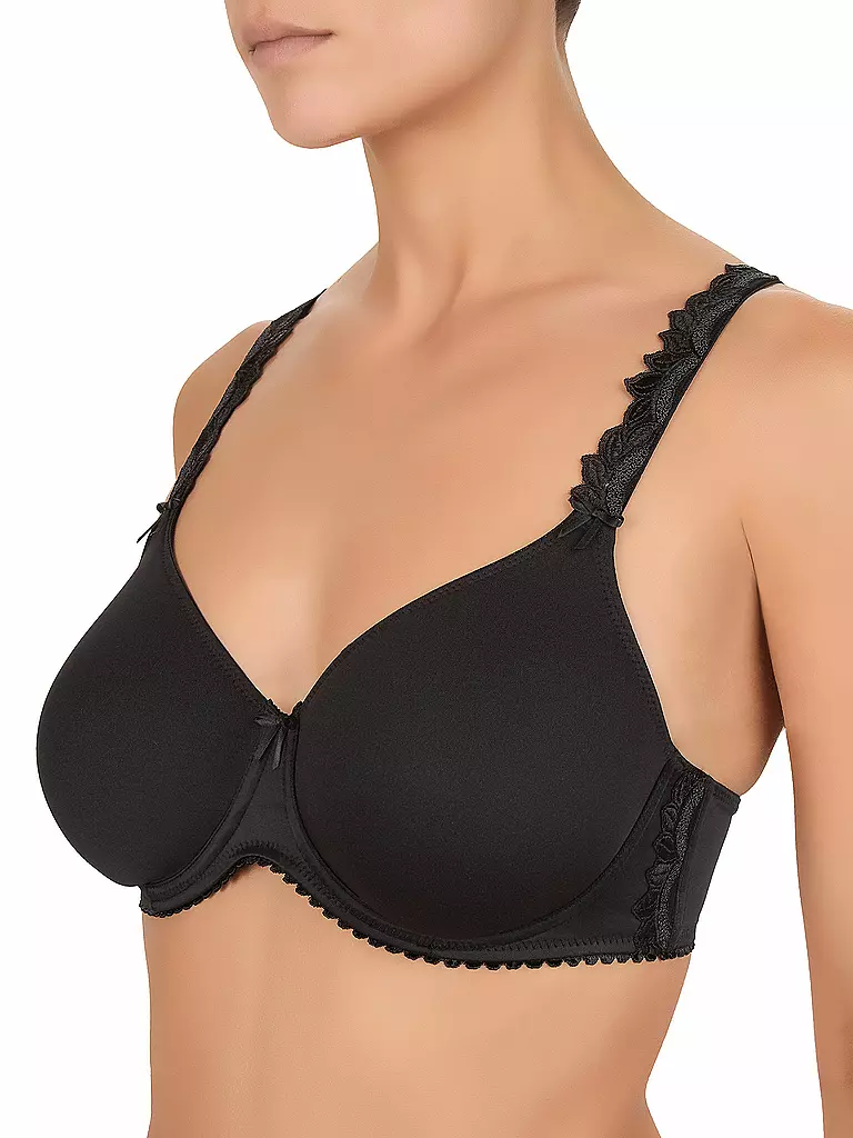 FELINA | Sujetador Spacer Rhapsody Negro |