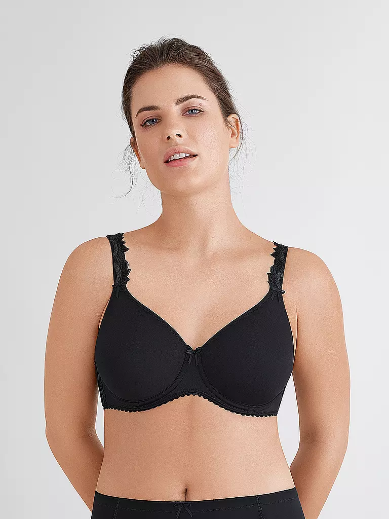 FELINA | Sujetador Spacer Rhapsody Negro |