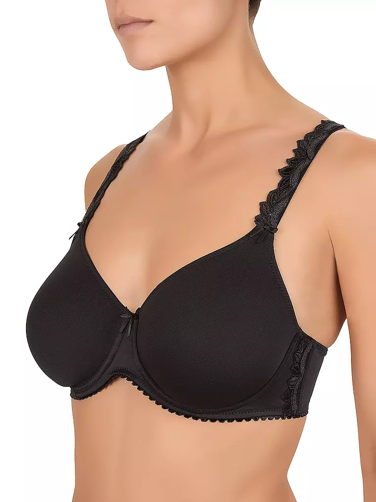 FELINA | Sujetador Spacer Rhapsody Negro |