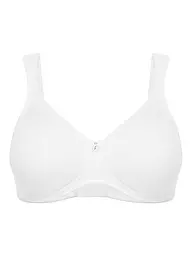 FELINA | Sujetador Spacer sin aros "Pure Balance" | Blanco
