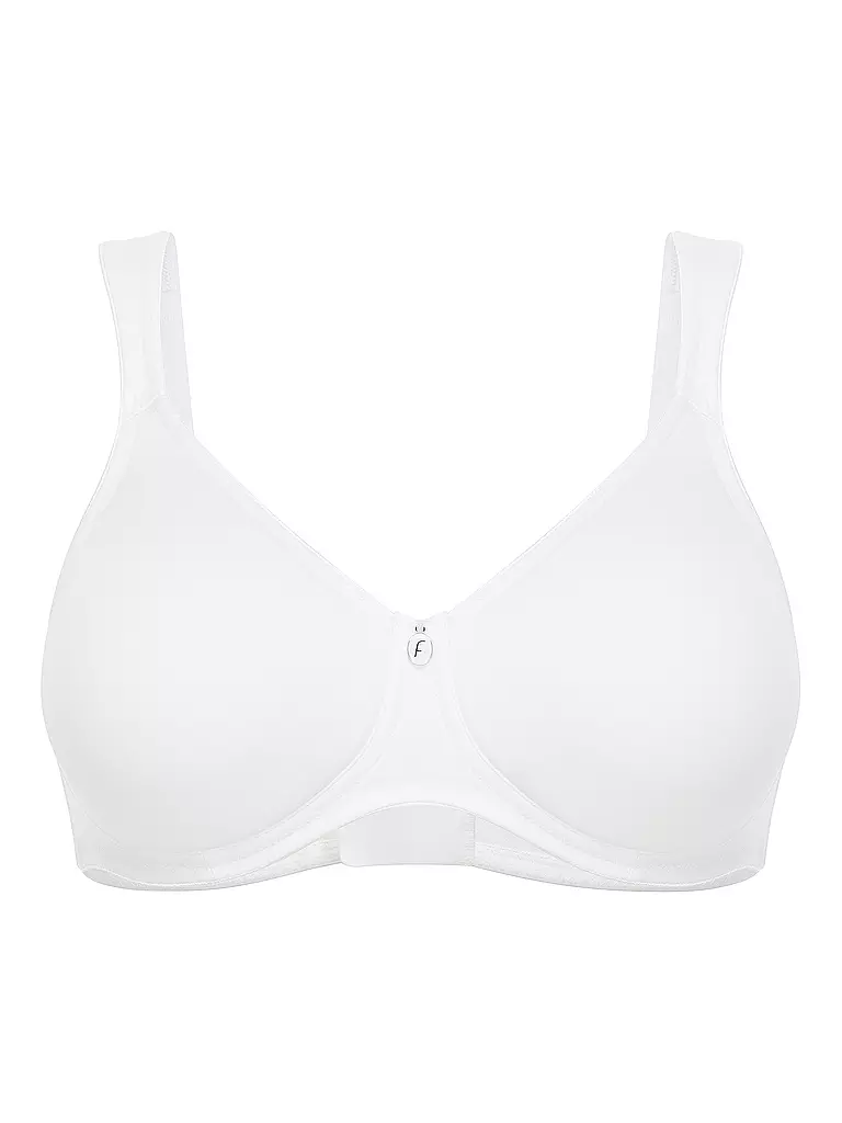FELINA | Sujetador Spacer sin aros "Pure Balance" | Blanco