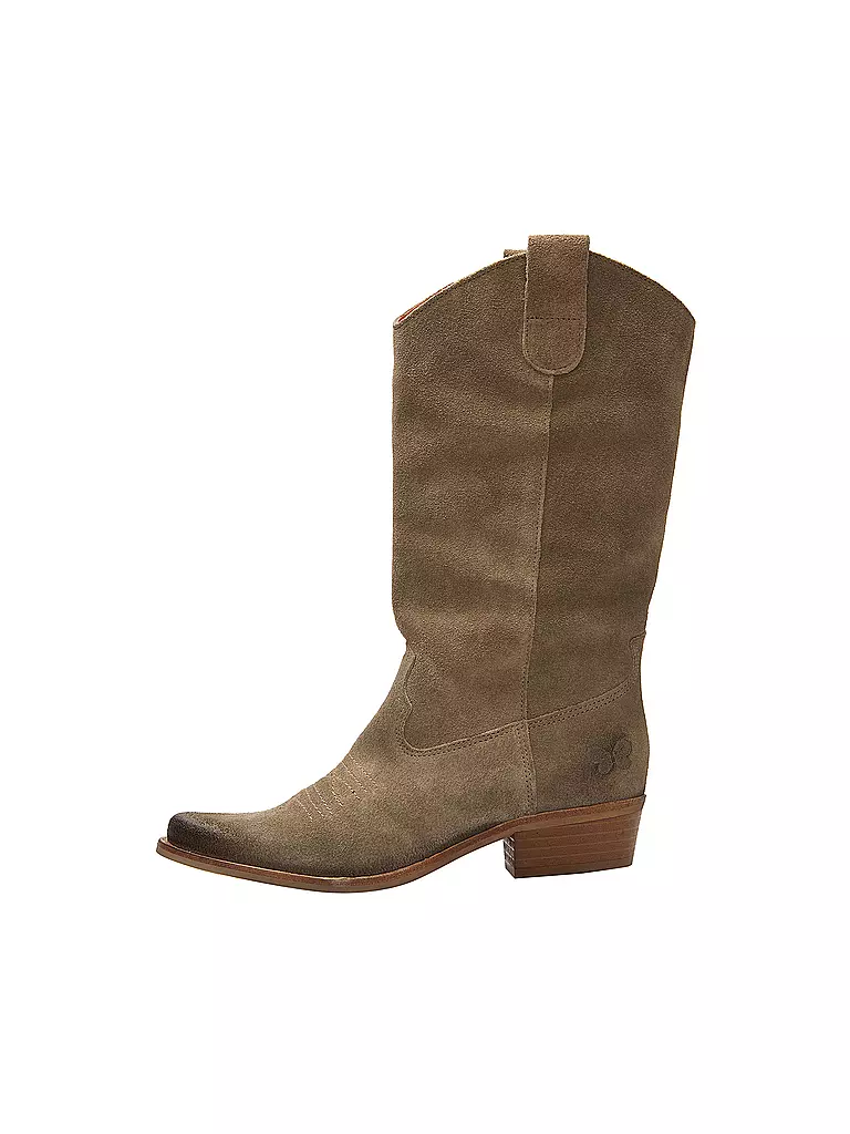 FELMINI | Botas cowboy GERBERA MARVIN | hellbraun