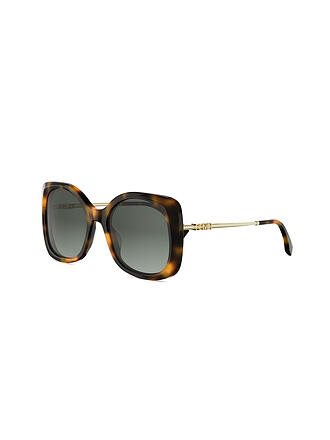 FENDI | Gafas de sol cuadradas Fendigraphy Havana