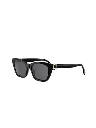 FENDI | FENDI Forever Fendi gafas de sol negras cuadradas
