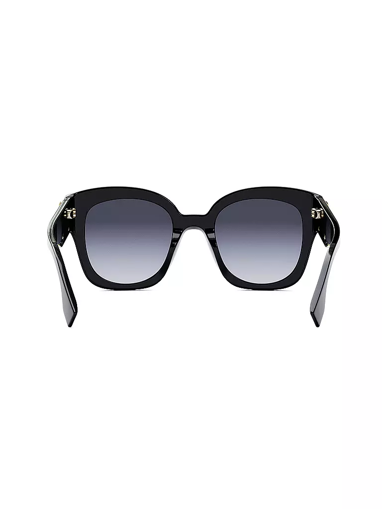 FENDI | Gafas de sol cuadradas negras FENDI First | 