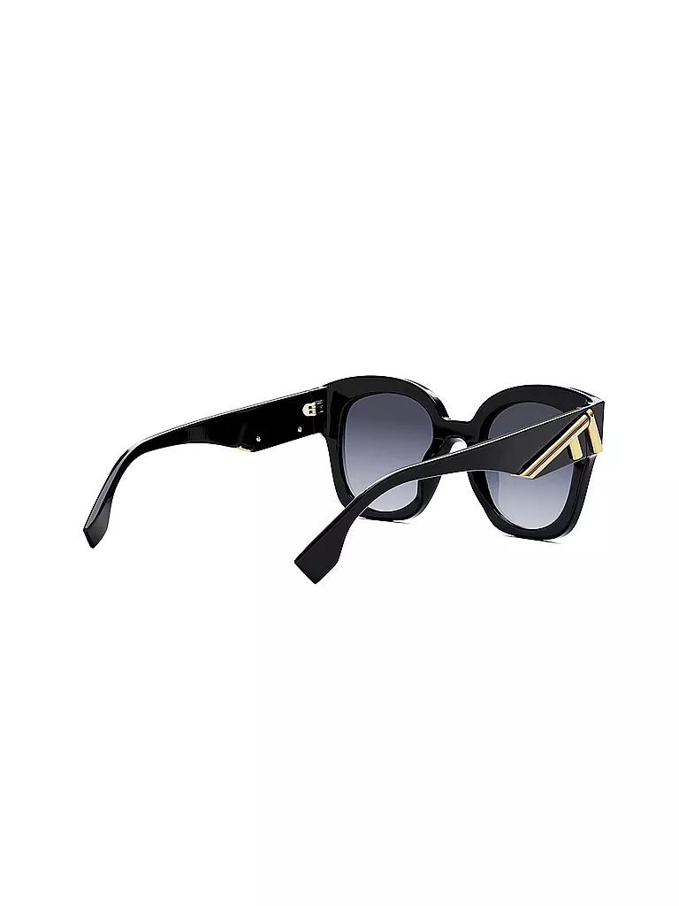 FENDI | Gafas de sol cuadradas negras FENDI First | 
